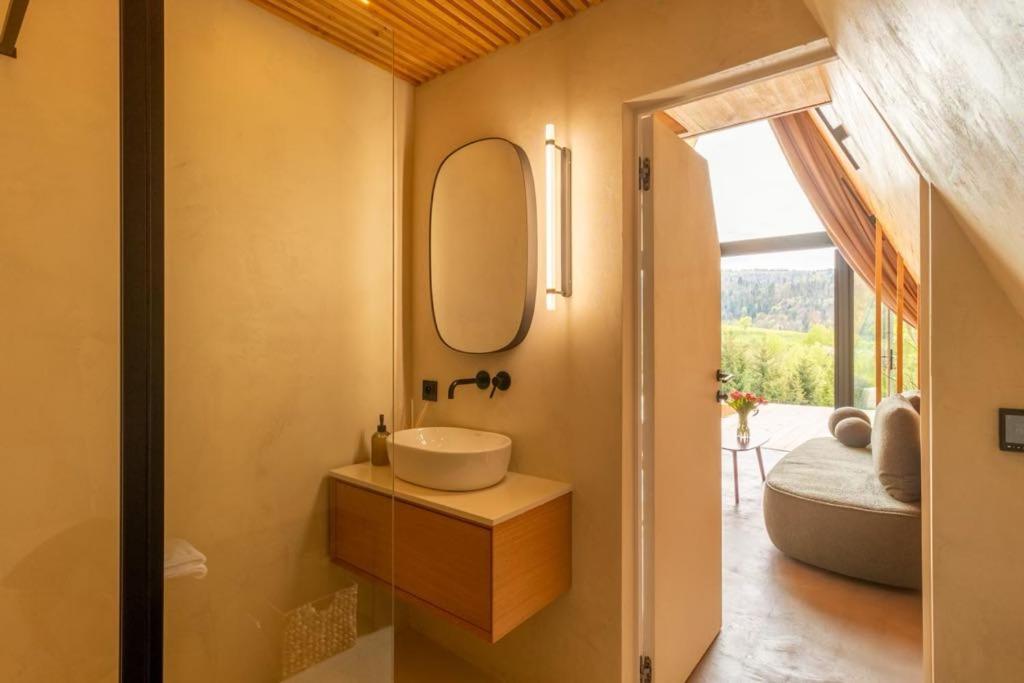 Chaty Szczawnica Exteriér fotografie