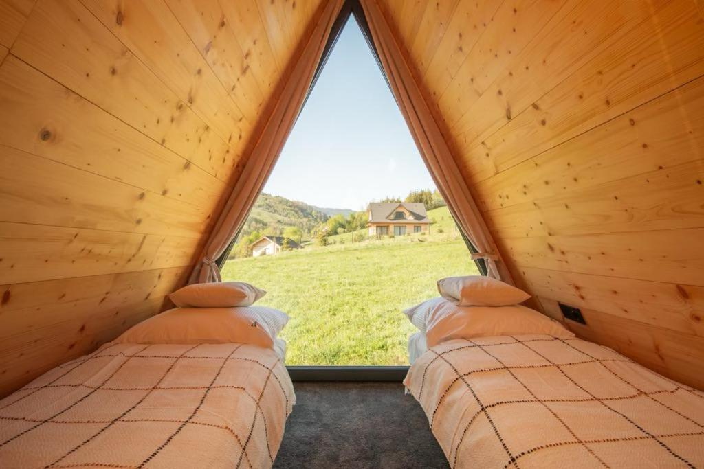 Chaty Szczawnica Exteriér fotografie