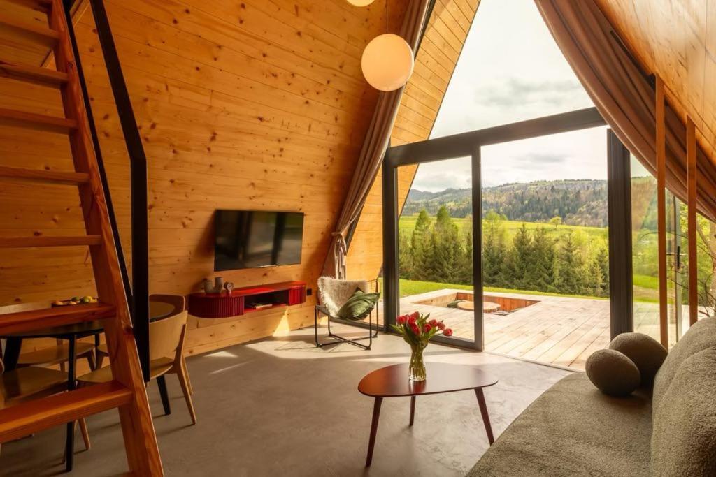 Chaty Szczawnica Exteriér fotografie
