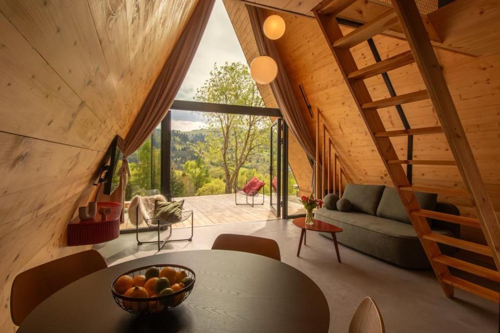 Chaty Szczawnica Exteriér fotografie