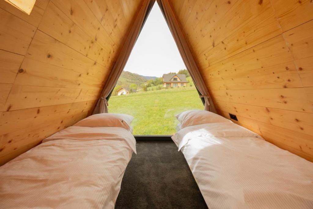 Chaty Szczawnica Exteriér fotografie