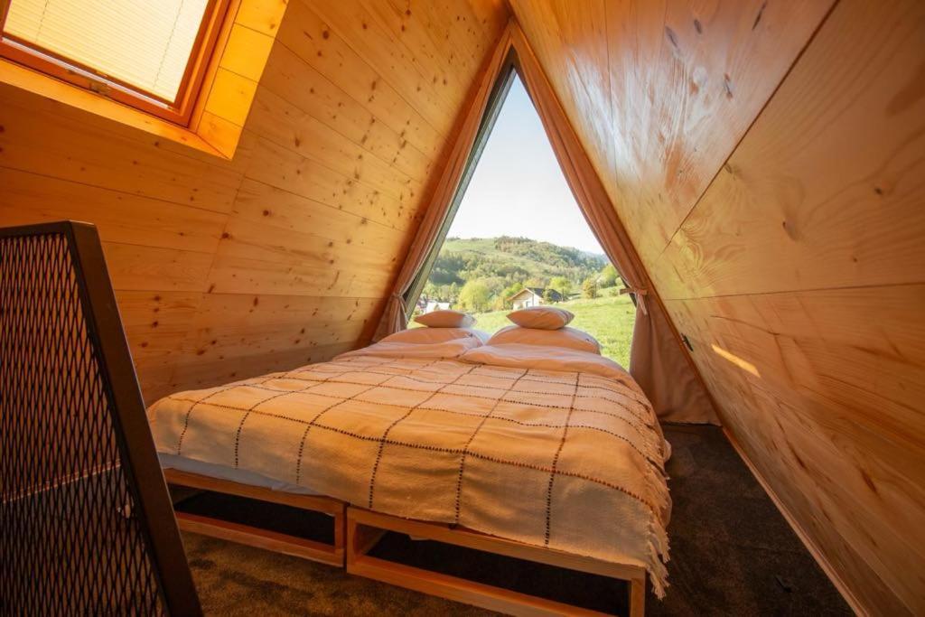 Chaty Szczawnica Exteriér fotografie