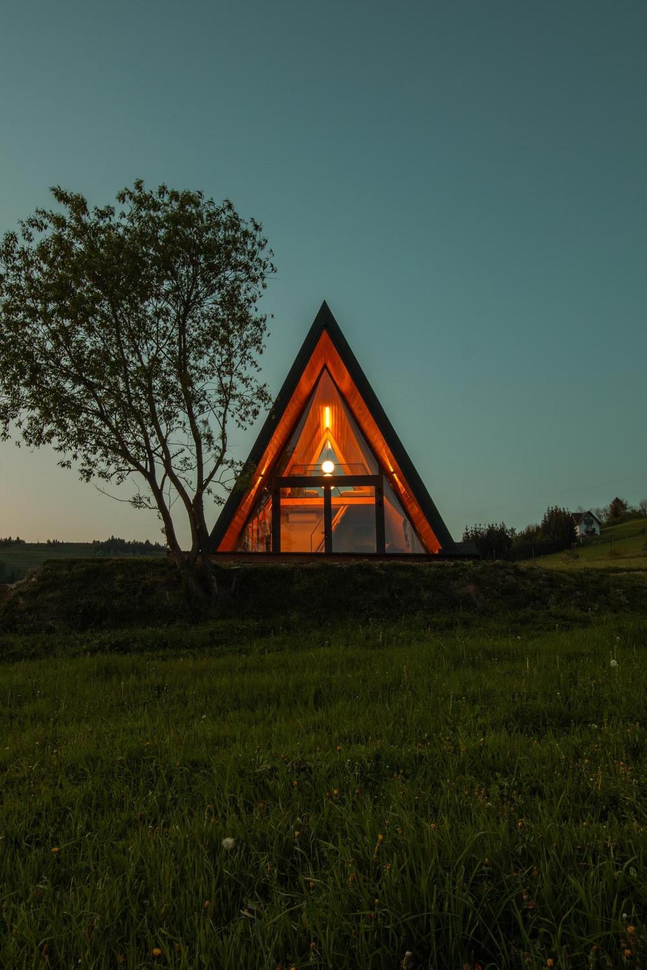 Chaty Szczawnica Exteriér fotografie
